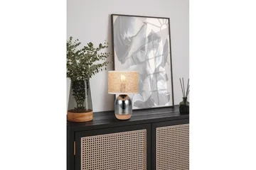 Bordslampa TRIO Tara 33 cm - 33 cm - Belysning - Inomhusbelysning & lampor - Fönsterlampor & fönsterbelysning - Fönsterlampa på fot