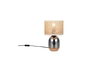 Bordslampa TRIO Tara 33 cm - 33 cm - Belysning - Inomhusbelysning & lampor - Fönsterlampor & fönsterbelysning - Fönsterlampa på fot