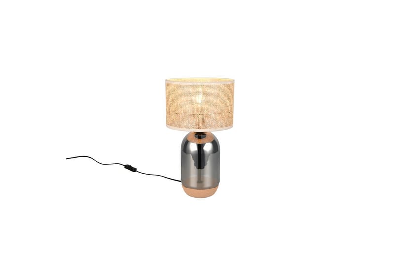 Bordslampa TRIO Tara 43 cm - 43 cm - Belysning - Inomhusbelysning & lampor - Fönsterlampor & fönsterbelysning - Fönsterlampa på fot