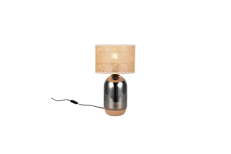 Bordslampa TRIO Tara 43 cm - 43 cm - Belysning - Inomhusbelysning & lampor - Fönsterlampor & fönsterbelysning - Fönsterlampa på fot