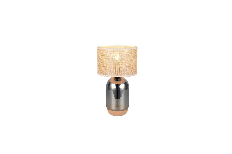 Bordslampa TRIO Tara 43 cm - 43 cm - Belysning - Inomhusbelysning & lampor - Fönsterlampor & fönsterbelysning - Fönsterlampa på fot