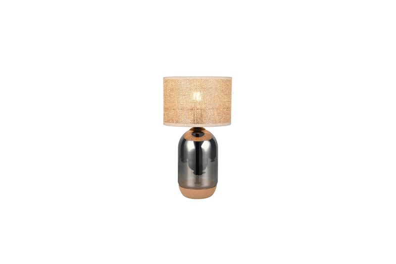 Bordslampa TRIO Tara 43 cm - 43 cm - Belysning - Inomhusbelysning & lampor - Fönsterlampor & fönsterbelysning - Fönsterlampa på fot