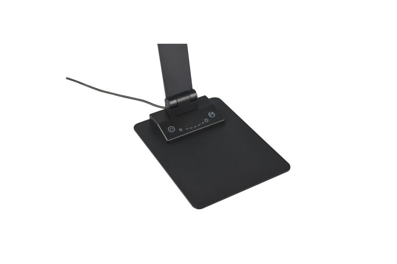 Bordslampa TRIO Travis Mattsvart - Mattsvart - Belysning - Inomhusbelysning & lampor - Fönsterlampor & fönsterbelysning - Fönsterlampa på fot