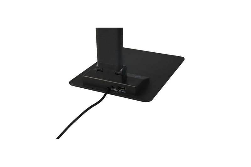 Bordslampa TRIO Travis Mattsvart - Mattsvart - Belysning - Inomhusbelysning & lampor - Fönsterlampor & fönsterbelysning - Fönsterlampa på fot