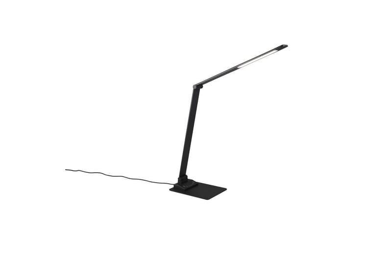 Bordslampa TRIO Travis Mattsvart - Mattsvart - Belysning - Inomhusbelysning & lampor - Fönsterlampor & fönsterbelysning - Fönsterlampa på fot