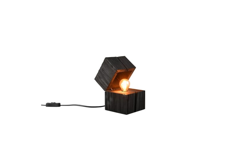 Bordslampa TRIO Treasure Svart - Svart - Belysning - Inomhusbelysning & lampor - Fönsterlampor & fönsterbelysning - Fönsterlampa på fot