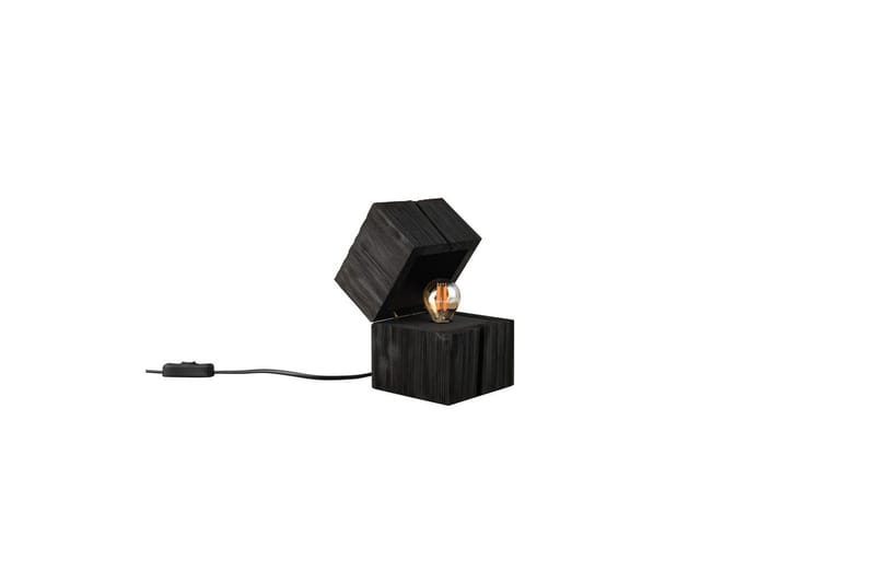 Bordslampa TRIO Treasure Svart - Svart - Belysning - Inomhusbelysning & lampor - Fönsterlampor & fönsterbelysning - Fönsterlampa på fot