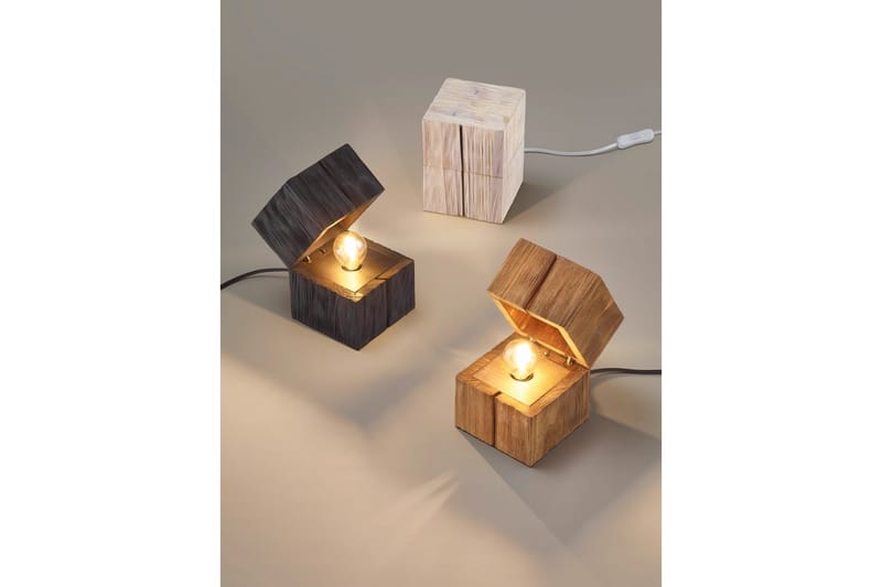Bordslampa TRIO Treasure Vit - Vit - Belysning - Inomhusbelysning & lampor - Fönsterlampor & fönsterbelysning - Fönsterlampa på fot