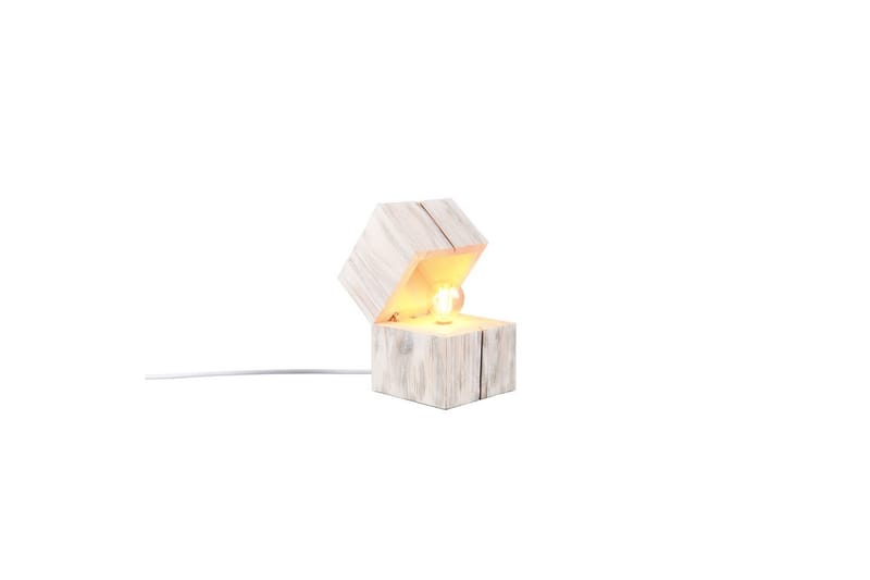 Bordslampa TRIO Treasure Vit - Vit - Belysning - Inomhusbelysning & lampor - Fönsterlampor & fönsterbelysning - Fönsterlampa på fot
