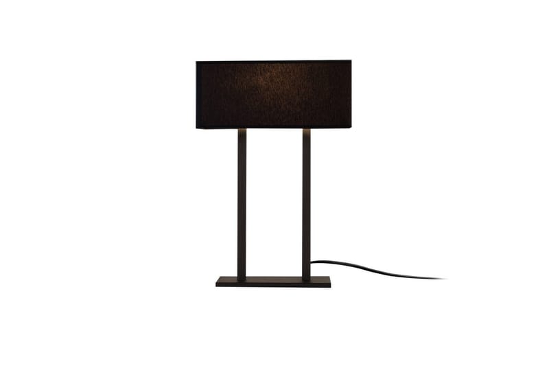 Bordslampa Ulira Svart - Svart - Belysning - Inomhusbelysning & lampor - Fönsterlampor & fönsterbelysning - Fönsterlampa på fot