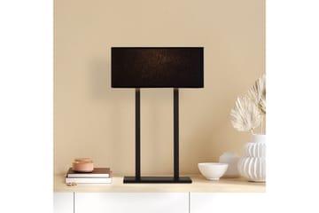 Bordslampa Ulira Svart - Svart - Belysning - Inomhusbelysning & lampor - Fönsterlampor & fönsterbelysning - Fönsterlampa på fot