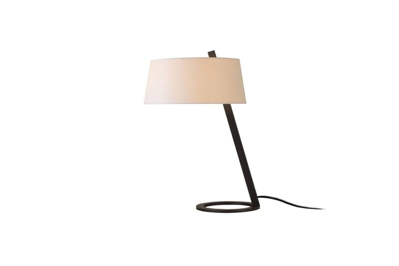 Bordslampa Ulira Vit / Svart - Vit / Svart - Belysning - Inomhusbelysning & lampor - Fönsterlampor & fönsterbelysning - Fönsterlampa på fot