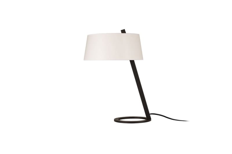 Bordslampa Ulira Vit / Svart - Vit / Svart - Belysning - Inomhusbelysning & lampor - Fönsterlampor & fönsterbelysning - Fönsterlampa på fot