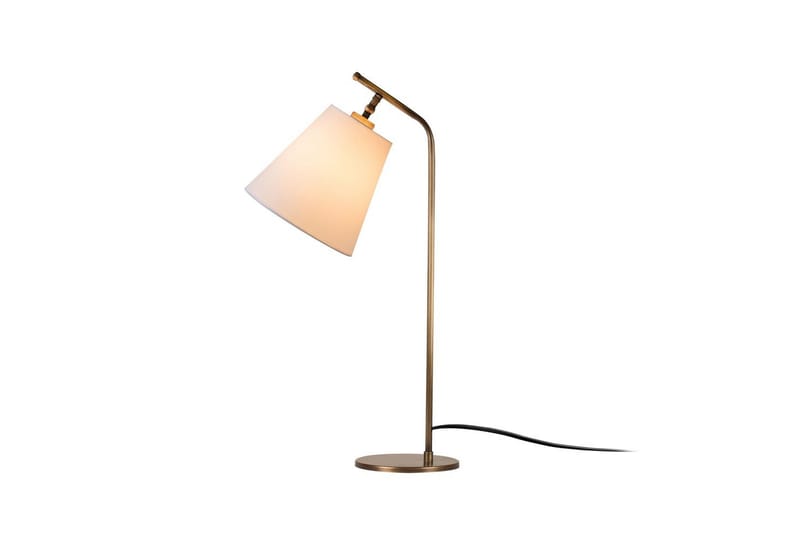 Bordslampa Ulira Vit / Vintage - Vit / Vintage - Belysning - Inomhusbelysning & lampor - Fönsterlampor & fönsterbelysning - Fönsterlampa på fot
