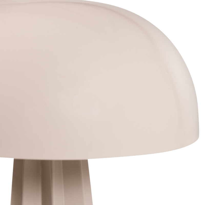 Bordslampa Virel 29 cm - Ljusgrå - Belysning - Inomhusbelysning & lampor - Fönsterlampor & fönsterbelysning - Fönsterlampa på fot