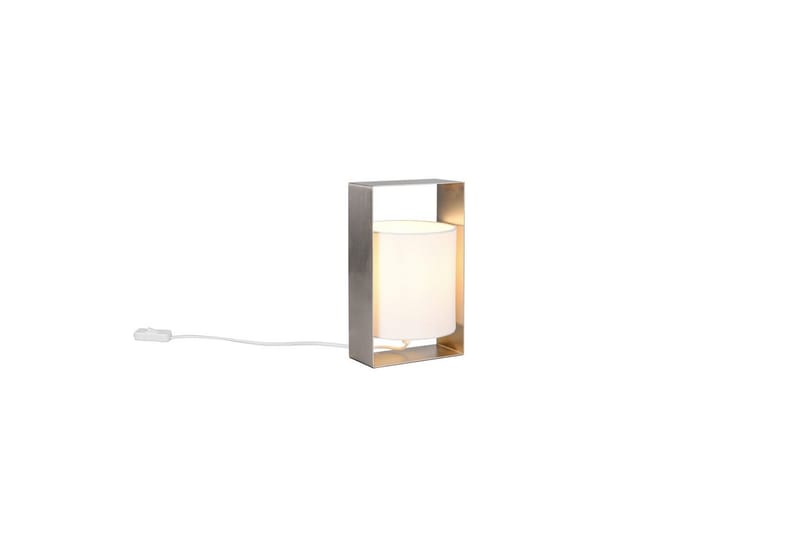 Bordslampa Pail - Borstad stål - Belysning - Inomhusbelysning & lampor - Fönsterlampor & fönsterbelysning - Fönsterlampa på fot