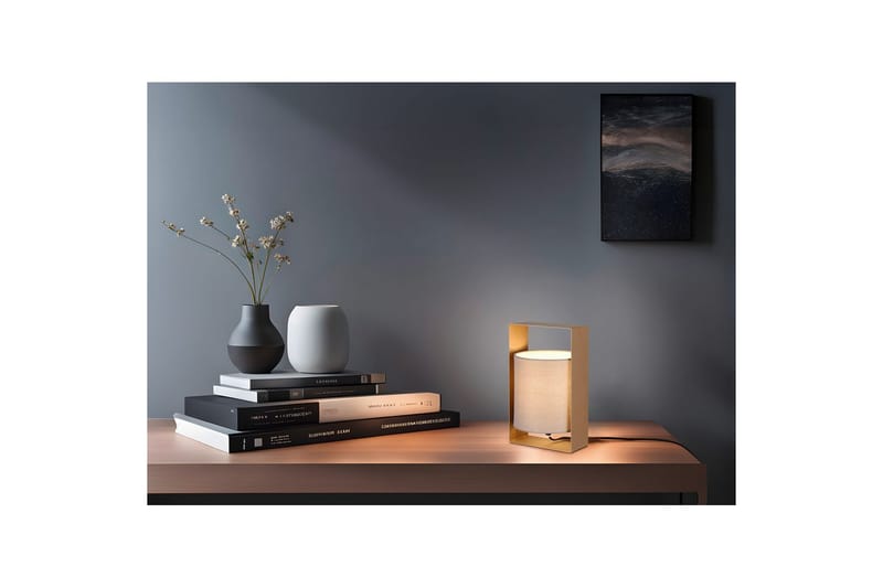 Bordslampa Pail - Coffee - Belysning - Inomhusbelysning & lampor - Fönsterlampor & fönsterbelysning - Fönsterlampa på fot