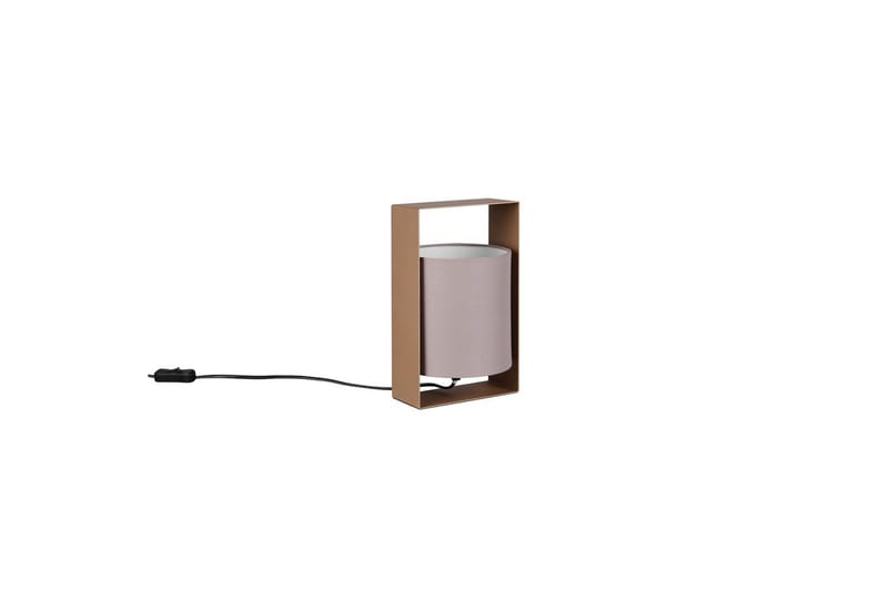 Bordslampa Pail - Coffee - Belysning - Inomhusbelysning & lampor - Fönsterlampor & fönsterbelysning - Fönsterlampa på fot