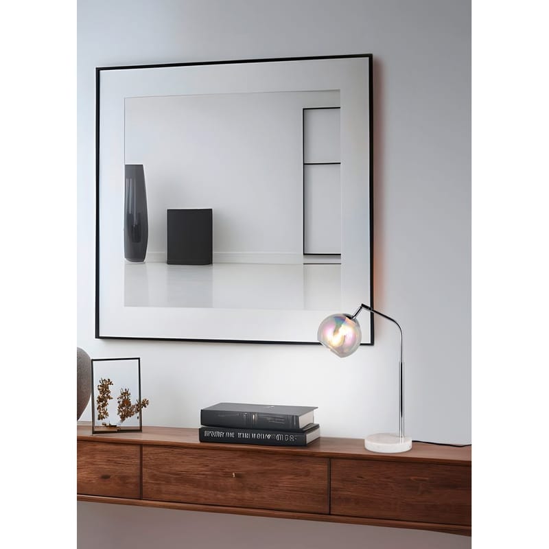 Bordslampa Paxton - Krom - Belysning - Inomhusbelysning & lampor - Fönsterlampor & fönsterbelysning - Fönsterlampa på fot