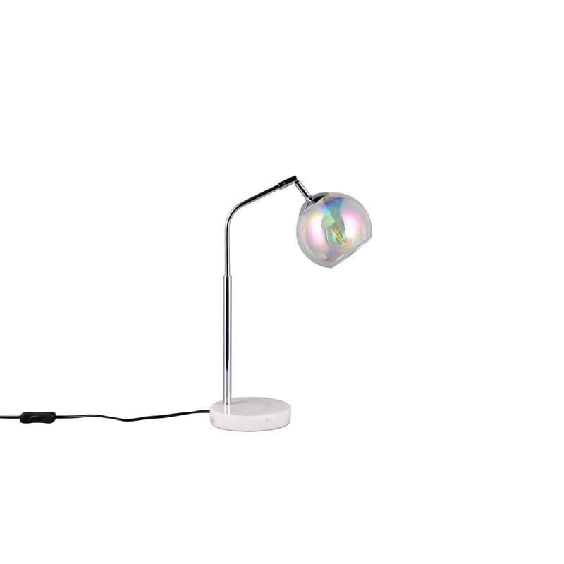 Bordslampa Paxton - Krom - Belysning - Inomhusbelysning & lampor - Fönsterlampor & fönsterbelysning - Fönsterlampa på fot