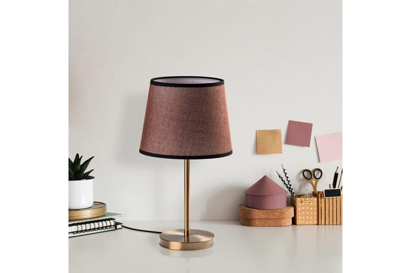 Bordslampset (2 stycken) Jaspal Antik - Antik - Belysning - Inomhusbelysning & lampor - Fönsterlampor & fönsterbelysning - Fönsterlampa på fot