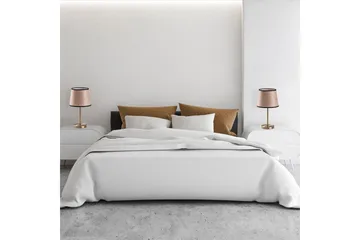 Bordslampset (2 stycken) Jaspal Antik / Svart - Antik / Svart - Belysning - Inomhusbelysning & lampor - Fönsterlampor & fönsterbelysning - Fönsterlampa på fot