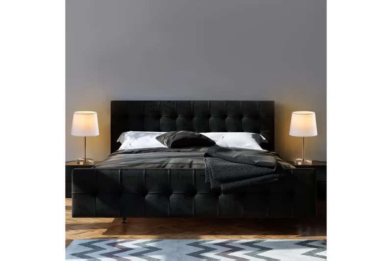 Bordslampset (2 stycken) Jaspal Antik / Vit - Antik / Vit - Belysning - Inomhusbelysning & lampor - Fönsterlampor & fönsterbelysning - Fönsterlampa på fot