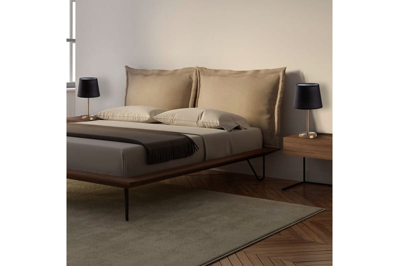 Bordslampset (2 stycken) Jaspal Mörk Antik - Mörk Antik - Belysning - Inomhusbelysning & lampor - Fönsterlampor & fönsterbelysning - Fönsterlampa på fot