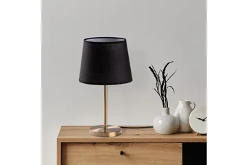 Bordslampset (2 stycken) Jaspal Mörk Antik - Mörk Antik - Belysning - Inomhusbelysning & lampor - Fönsterlampor & fönsterbelysning - Fönsterlampa på fot