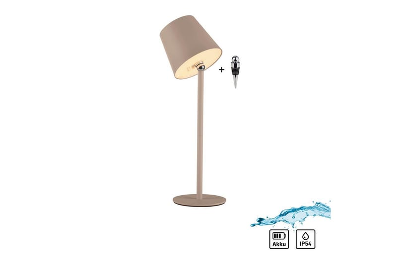 Boteria Just Light Bordslampa - Beige - Belysning - Inomhusbelysning & lampor - Fönsterlampor & fönsterbelysning - Fönsterlampa på fot