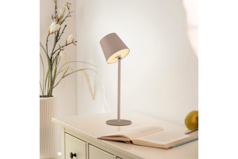 Boteria Just Light Bordslampa - Beige - Belysning - Inomhusbelysning & lampor - Fönsterlampor & fönsterbelysning - Fönsterlampa på fot