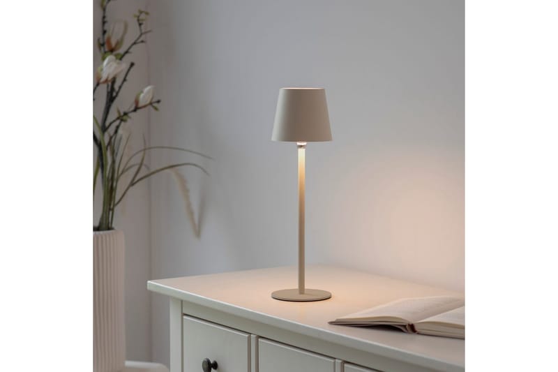 Boteria Just Light Bordslampa - Beige - Belysning - Inomhusbelysning & lampor - Fönsterlampor & fönsterbelysning - Fönsterlampa på fot