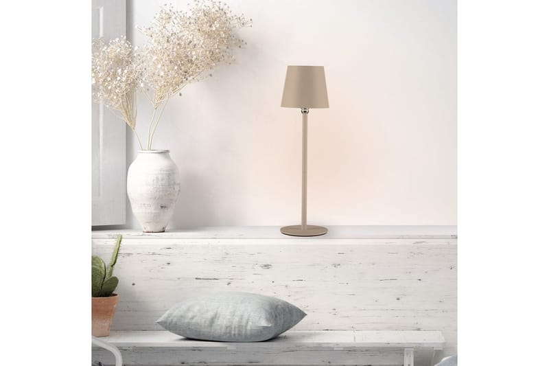 Boteria Just Light Bordslampa - Beige - Belysning - Inomhusbelysning & lampor - Fönsterlampor & fönsterbelysning - Fönsterlampa på fot