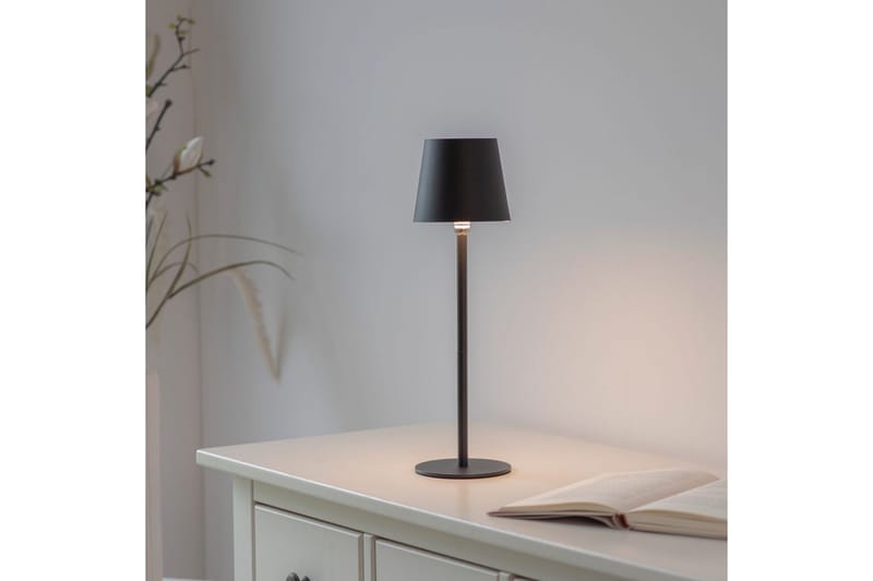 Boteria Just Light Bordslampa - Black - Belysning - Inomhusbelysning & lampor - Fönsterlampor & fönsterbelysning - Fönsterlampa på fot