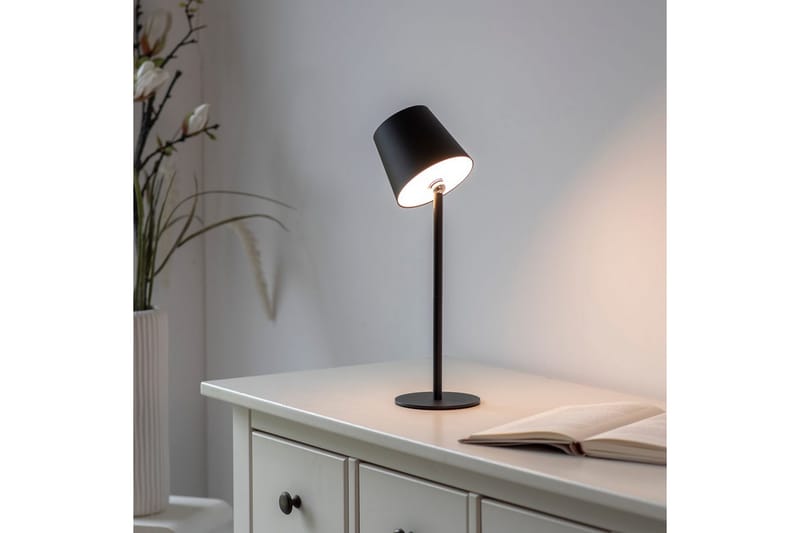 Boteria Just Light Bordslampa - Black - Belysning - Inomhusbelysning & lampor - Fönsterlampor & fönsterbelysning - Fönsterlampa på fot