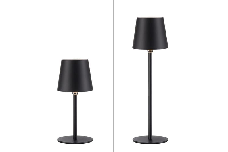 Boteria Just Light Bordslampa - Black - Belysning - Inomhusbelysning & lampor - Fönsterlampor & fönsterbelysning - Fönsterlampa på fot