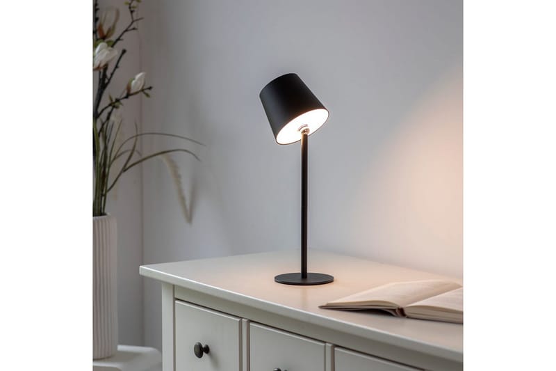 Boteria Just Light Bordslampa - Black - Belysning - Inomhusbelysning & lampor - Fönsterlampor & fönsterbelysning - Fönsterlampa på fot