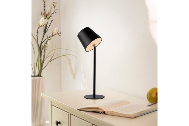 Boteria Just Light Bordslampa - Black - Belysning - Inomhusbelysning & lampor - Fönsterlampor & fönsterbelysning - Fönsterlampa på fot