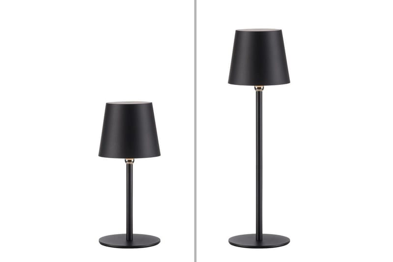 Boteria Just Light Bordslampa - Black - Belysning - Inomhusbelysning & lampor - Fönsterlampor & fönsterbelysning - Fönsterlampa på fot