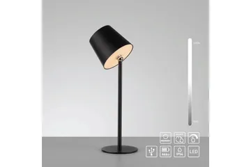 Boteria Just Light Bordslampa - Black - Belysning - Inomhusbelysning & lampor - Fönsterlampor & fönsterbelysning - Fönsterlampa på fot