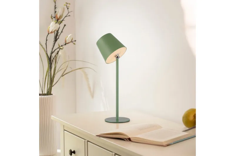 Boteria Just Light Bordslampa - Green - Belysning - Inomhusbelysning & lampor - Fönsterlampor & fönsterbelysning - Fönsterlampa på fot