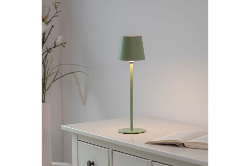 Boteria Just Light Bordslampa - Green - Belysning - Inomhusbelysning & lampor - Fönsterlampor & fönsterbelysning - Fönsterlampa på fot