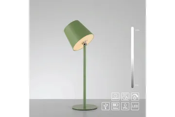 Boteria Just Light Bordslampa - Green - Belysning - Inomhusbelysning & lampor - Fönsterlampor & fönsterbelysning - Fönsterlampa på fot