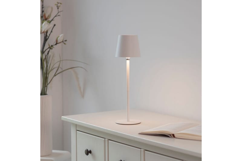 Boteria Just Light Bordslampa - White - Belysning - Inomhusbelysning & lampor - Fönsterlampor & fönsterbelysning - Fönsterlampa på fot
