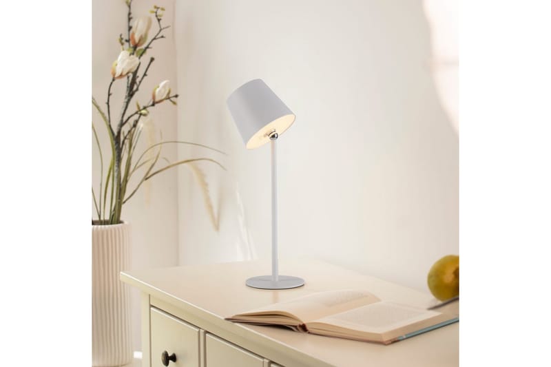 Boteria Just Light Bordslampa - White - Belysning - Inomhusbelysning & lampor - Fönsterlampor & fönsterbelysning - Fönsterlampa på fot