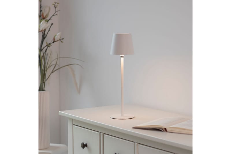 Boteria Just Light Bordslampa - White - Belysning - Inomhusbelysning & lampor - Fönsterlampor & fönsterbelysning - Fönsterlampa på fot