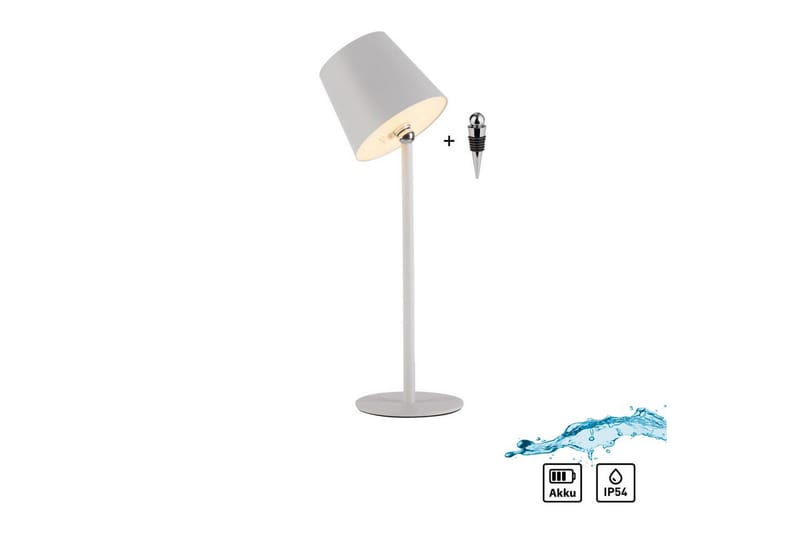 Boteria Just Light Bordslampa - White - Belysning - Inomhusbelysning & lampor - Fönsterlampor & fönsterbelysning - Fönsterlampa på fot