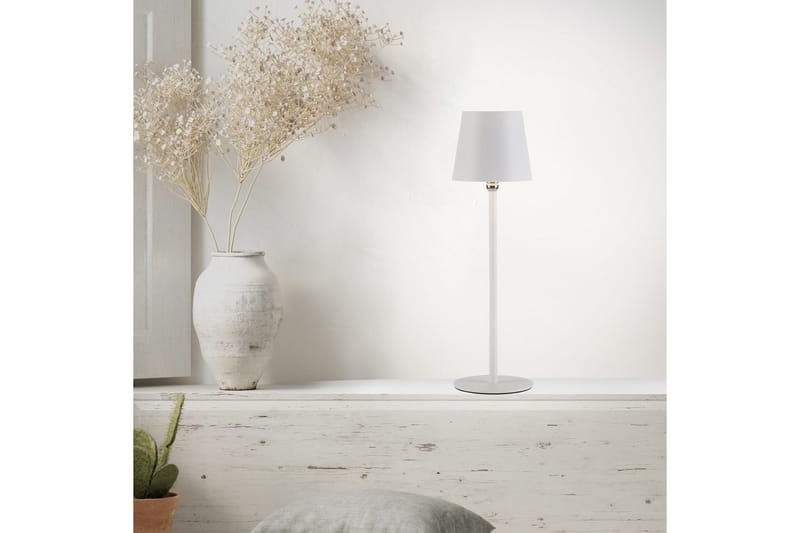 Boteria Just Light Bordslampa - White - Belysning - Inomhusbelysning & lampor - Fönsterlampor & fönsterbelysning - Fönsterlampa på fot