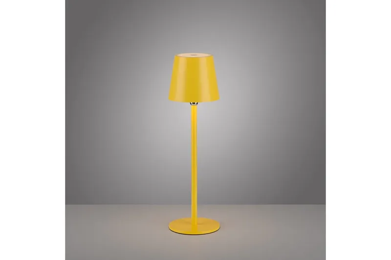 Boteria Just Light Bordslampa - Yellow - Belysning - Inomhusbelysning & lampor - Fönsterlampor & fönsterbelysning - Fönsterlampa på fot
