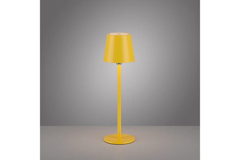 Boteria Just Light Bordslampa - Yellow - Belysning - Inomhusbelysning & lampor - Fönsterlampor & fönsterbelysning - Fönsterlampa på fot
